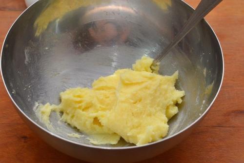 Маффины с шоколадными чипсами. 01