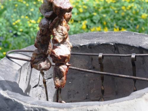 Тандыр на вашем участке - мы изучаем достоинства и принцип работы. 05