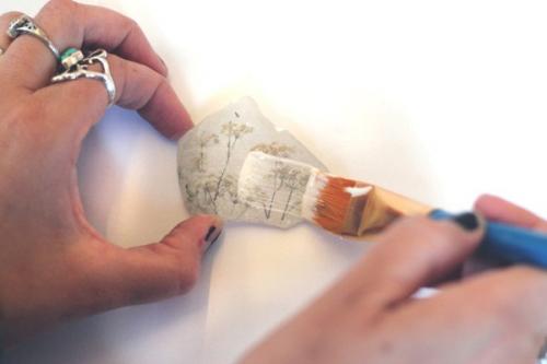 Как перевести фото на стекло. 06 Как перевести фото на стекло. 06