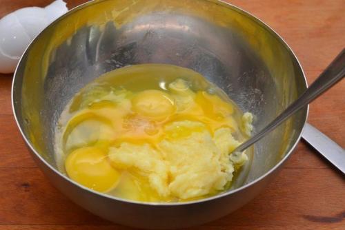 Маффины с шоколадными чипсами. 02