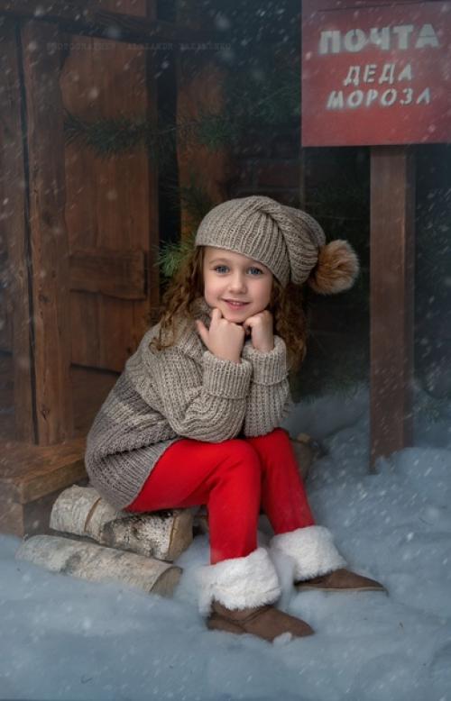 В Гости к Деду Морозу. 03