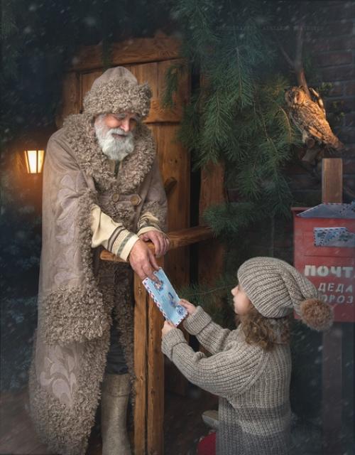 В Гости к Деду Морозу. 02