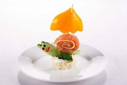 10 обалденных канапе на новогодний стол. 02 10 обалденных канапе на новогодний стол. 02