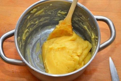 Эклеры.   Время приготовления - 15 минут. 04 Эклеры.   Время приготовления - 15 минут. 04