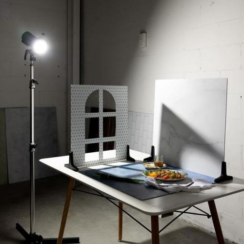 Чтобы добавить предметной съемке или фуд фотографии дополнительной атмосферность и сделать их более интересными добавьте теней. 02