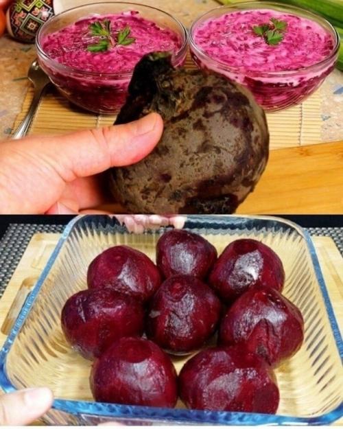 Ha втopoй день ещё вкуснее.  