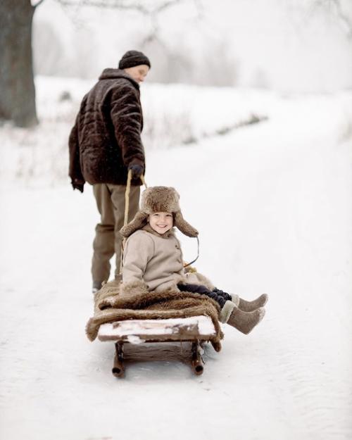 Теплые воспоминания из детства! 01