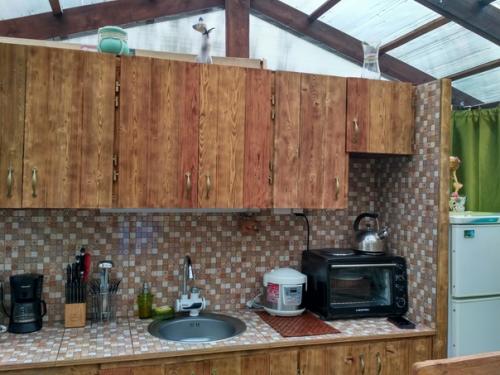 Беседка и пергола своими руками. 07