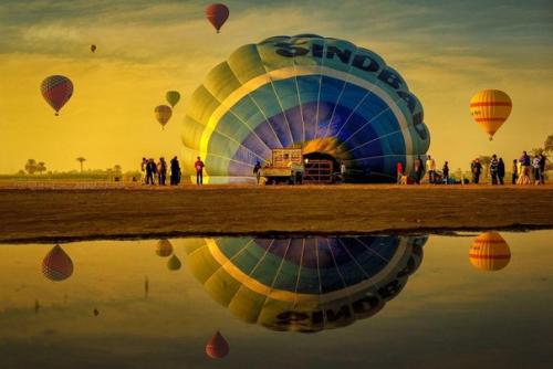 4 совета по съемке отражений. 06