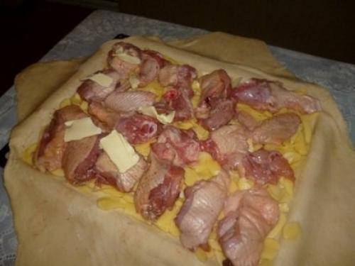 Кубите. Одно из самых вкусный блюд греческой кухни! 02