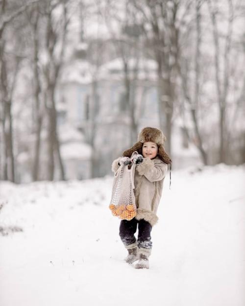 Теплые воспоминания из детства! 04