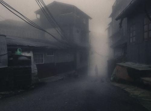 Хроники сайлент хилла. 03