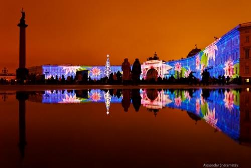 Отражения Санкт-петербурга. Фотограф: Александр шереметев. 06