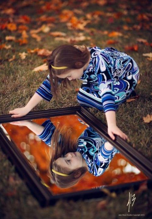 4 совета по съемке отражений. 05