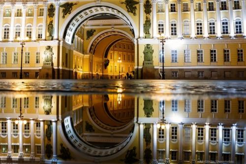 Отражения Санкт-петербурга. Фотограф: Александр шереметев. 04