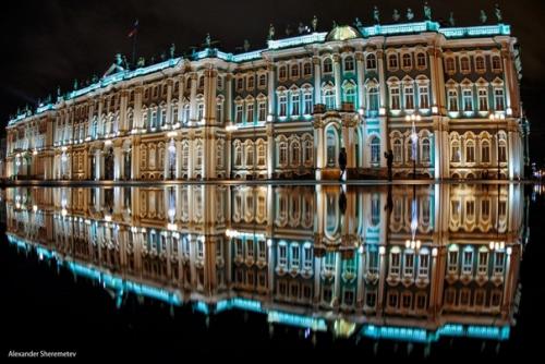 Отражения Санкт-петербурга. Фотограф: Александр шереметев. 03