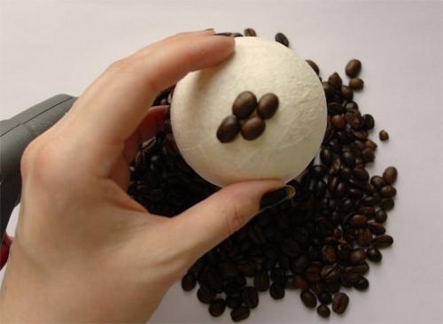 Кофейное дерево своими руками. 03