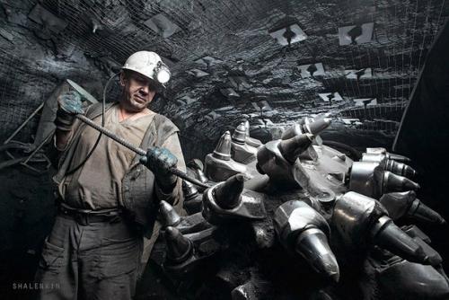 Пыльная Работа. Автор: роман шаленкин. 04