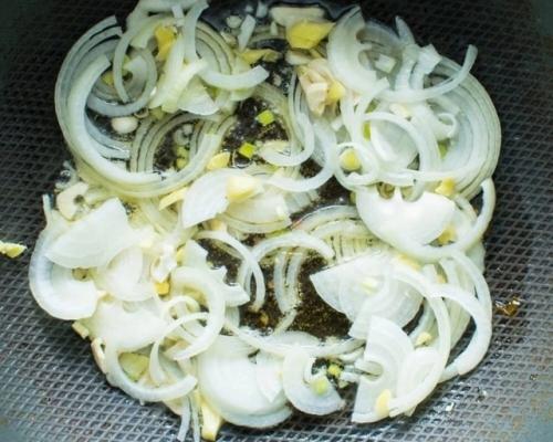 Овощной стир фрай. 04 Овощной стир фрай. 04