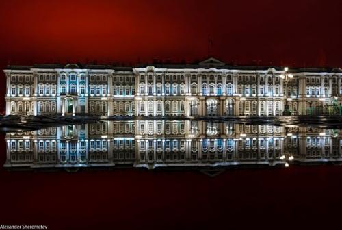 Отражения Санкт-петербурга. Фотограф: Александр шереметев. 08