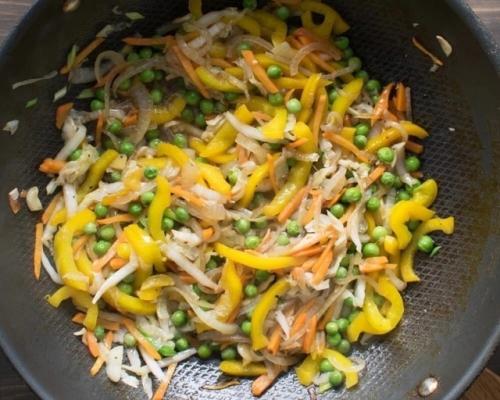 Овощной стир фрай. 06 Овощной стир фрай. 06