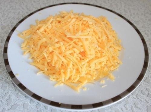 Cырные блинчики с петрушкой. 01