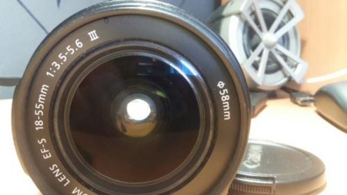 Привет!  Думаю многие тут столкнулись с такой проблемой, как пыль внутри объектива, а вернее за передней линзой. 05