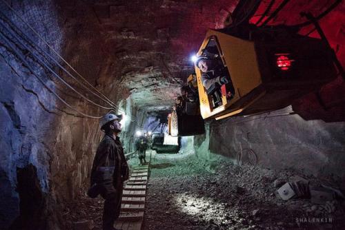 Пыльная Работа. Автор: роман шаленкин. 06