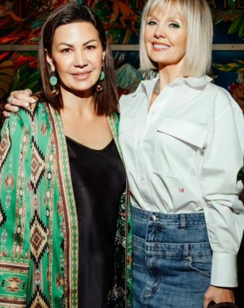 Валерия обратилась к бывшей жене Иосифа пригожина: 