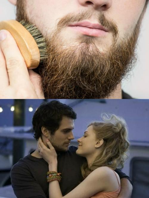 Секс и даже мысли о нём могут ускорять рост бороды - к такому выводу пришли учёные. 01