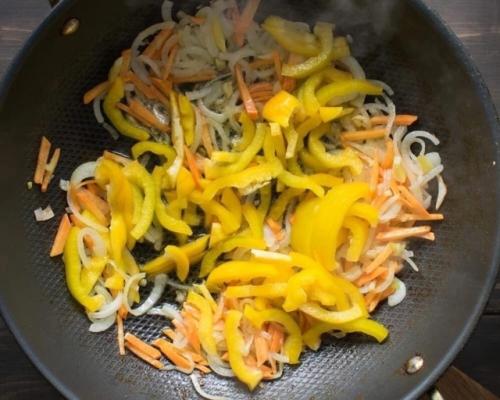 Овощной стир фрай. 05 Овощной стир фрай. 05