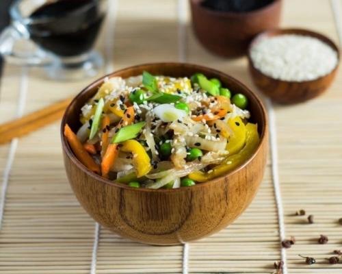 Овощной стир фрай. 07 Овощной стир фрай. 07