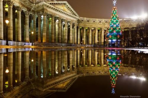Отражения Санкт-петербурга. Фотограф: Александр шереметев. 05