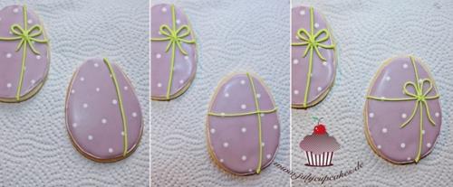 Пасхальное печенье. Рецепт печенья. 05 Пасхальное печенье. Рецепт печенья. 05