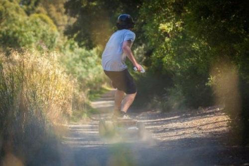 Электрический скейтборд Dominator 3200 Pro. 04