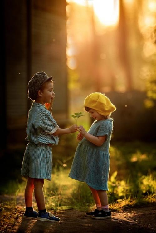 Одним чудесным теплым вечером. 04