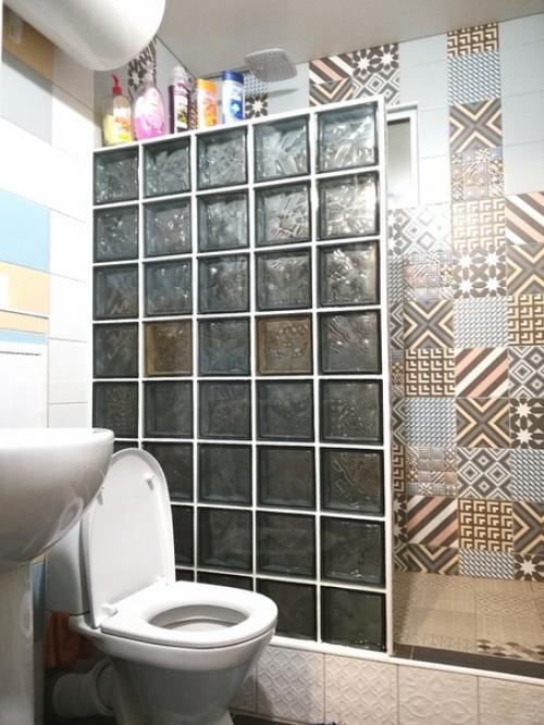 Классный ремонт - лофт из хрущёвки. 04