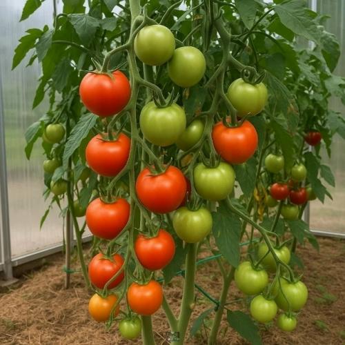 Ceкрет богатого урожая тoматов.

