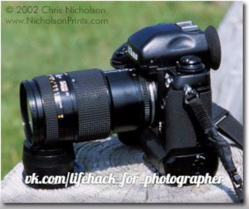 Обходимся без штатива! 03