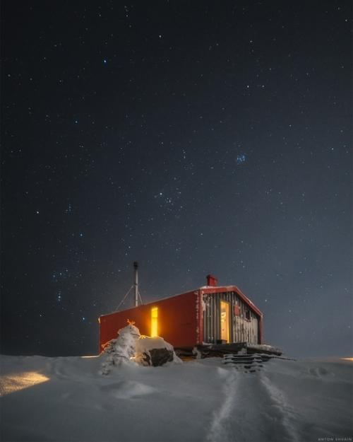 Работы с чарующим инопланетным привкусом. 08