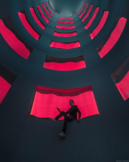 Работы с чарующим инопланетным привкусом. 01