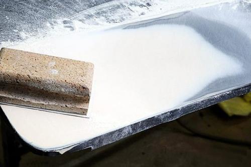 Шпаклевка автомобиля своими руками: важные моменты и правила. 04