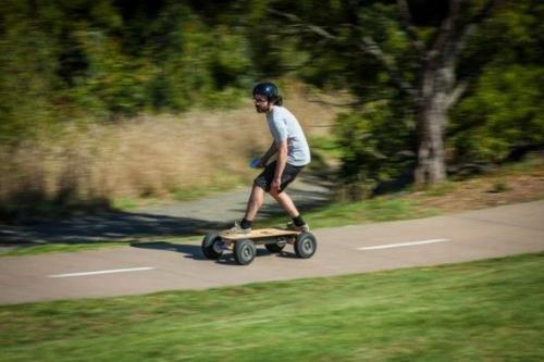 Электрический скейтборд Dominator 3200 Pro. 03