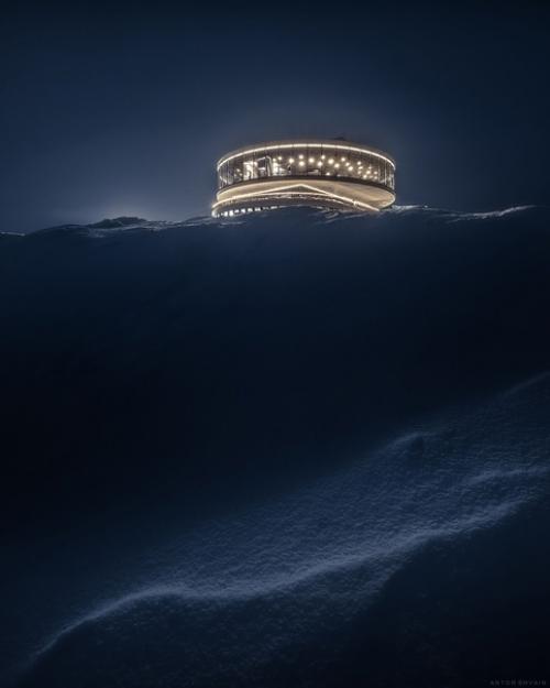 Работы с чарующим инопланетным привкусом. 06