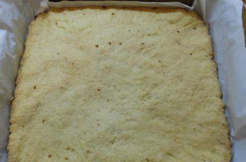 Песочный пирог с ягодами. 02 Песочный пирог с ягодами. 02