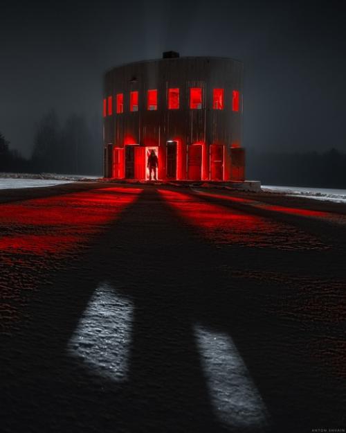 Работы с чарующим инопланетным привкусом. 02