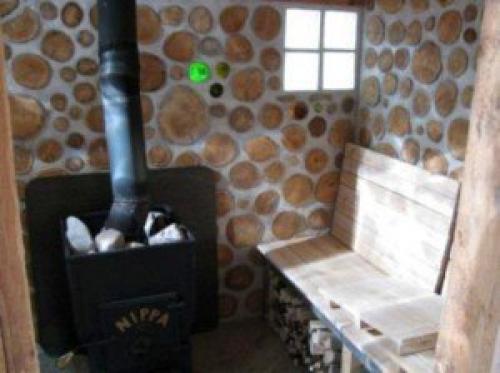 Мы строим баню сами из дров. 03 Мы строим баню сами из дров. 03