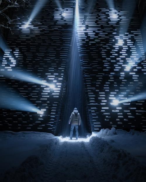 Работы с чарующим инопланетным привкусом. 04