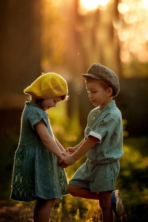 Одним чудесным теплым вечером. 03