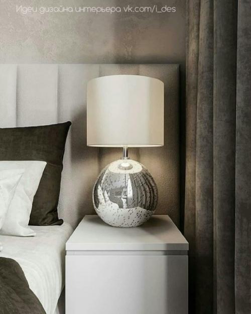 Спальня с гардеробной, 17 м. что аам понравилось? 07